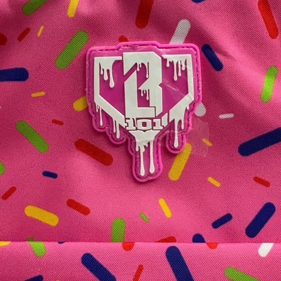 Pink Sprinkle Backpack - Picture 5 of 5